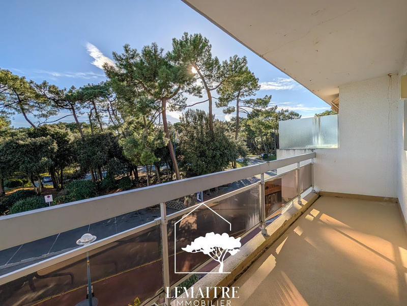 Appartement - 36 m² - 2 pièces