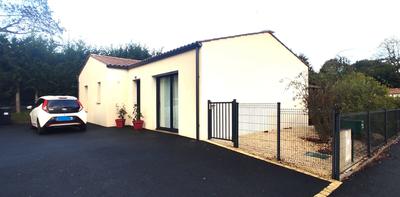 Maison contemporaine - 71 m² - 3 pièces