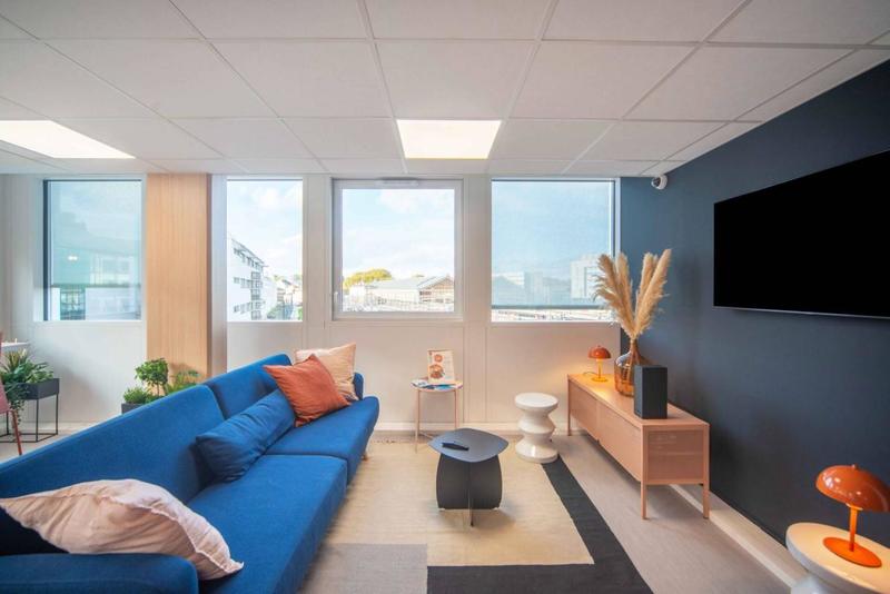 Appartement - 17 m² - 1 pièce