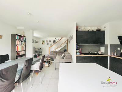 Maison - 113 m² - 5 pièces