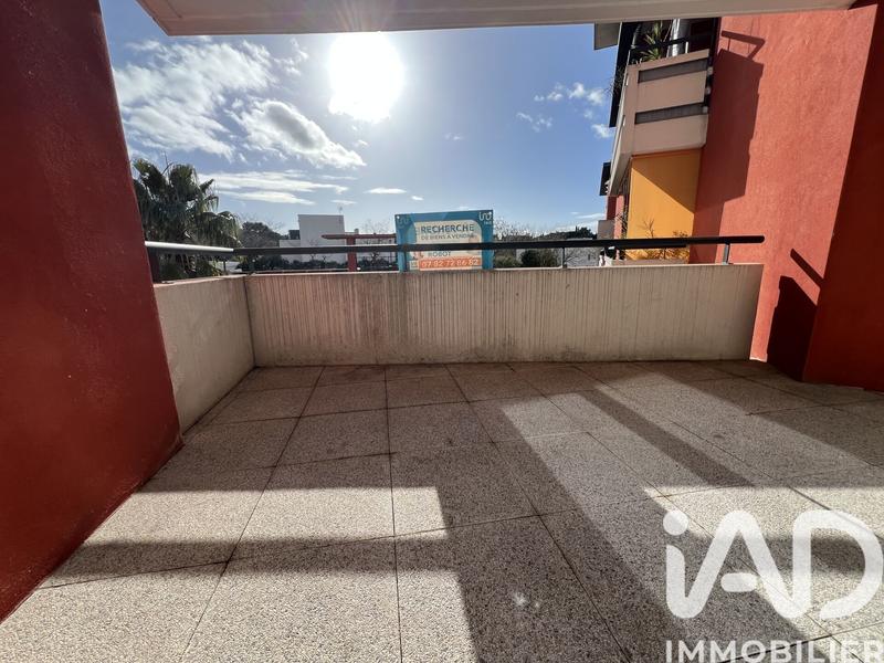 Appartement - 28 m² - 1 pièce