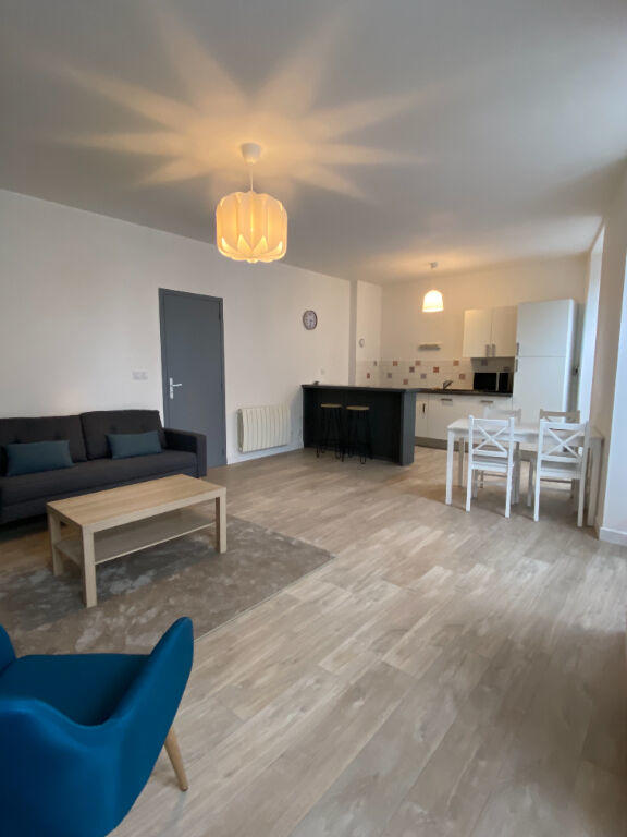 Appartement - 48 m² - 2 pièces