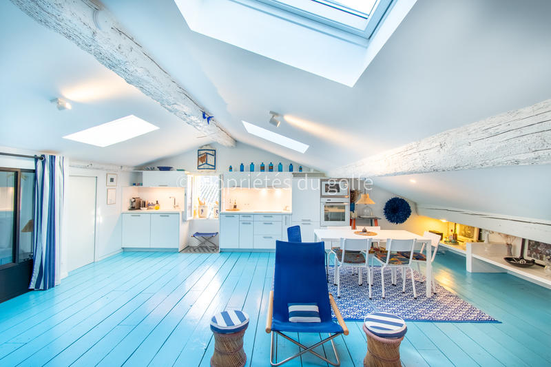 Appartement - 100 m² - 3 pièces