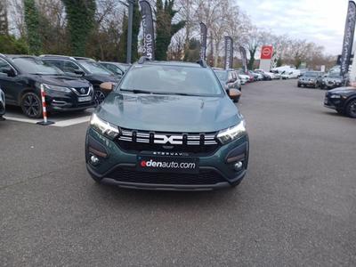 Dacia Sandero Eco-G 100 Gsr2 Stepway Extreme +