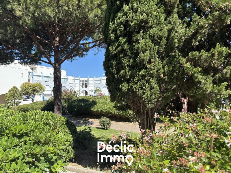 Appartement - 27 m² - 1 pièce