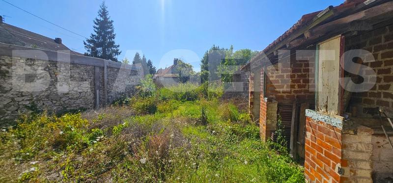 Maison de village - 100 m² - 4 pièces