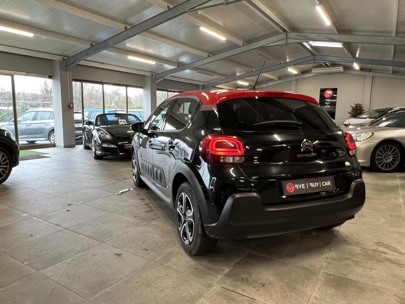 Citroën C3 1.2 Pt 12v - 110 s&amp;S Bv Eat6 Berline Shine Phase 1