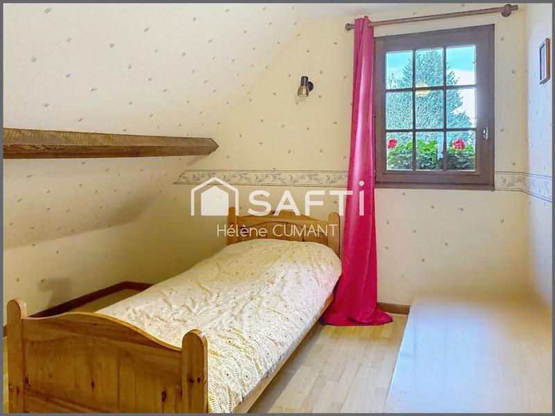 Maison - 101 m² - 5 pièces