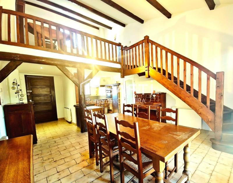 Maison - 106 m² - 5 pièces