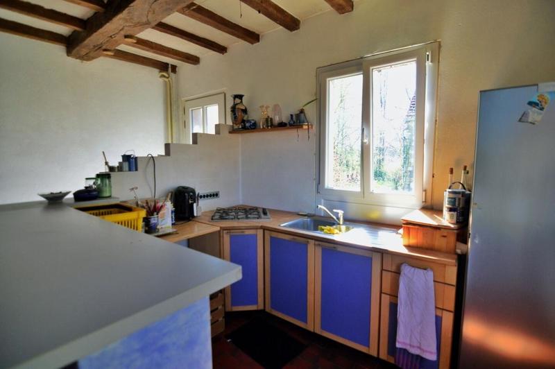 Maison ancienne - 218 m² - 8 pièces