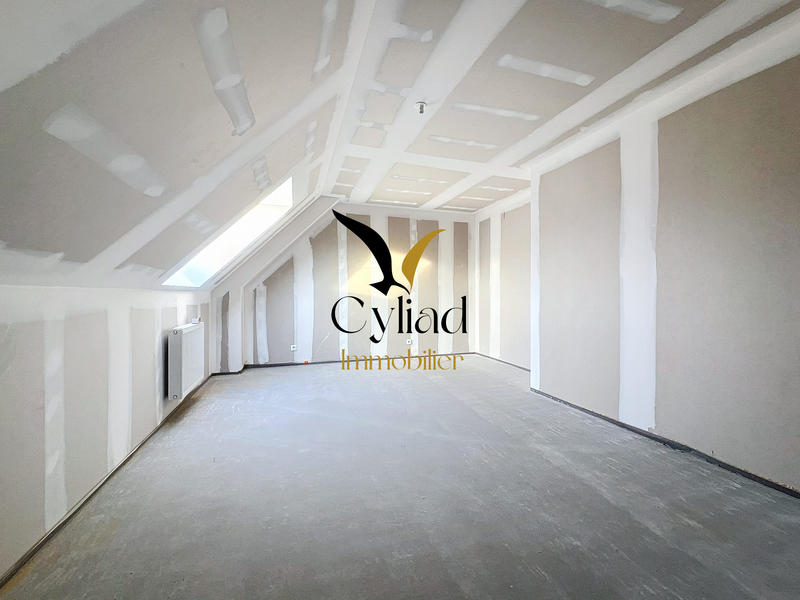 Maison contemporaine - 118 m² - 5 pièces