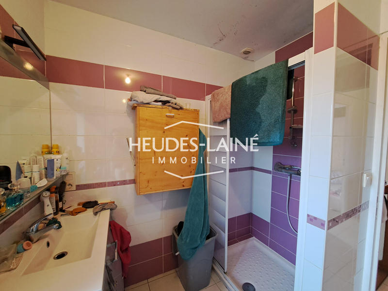 Maison - 98 m² - 4 pièces