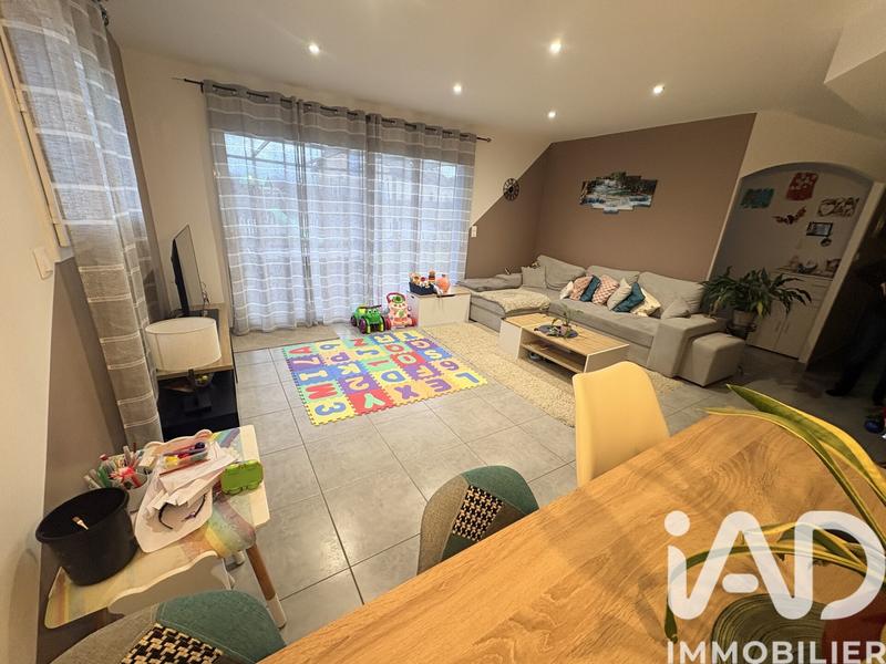 Maison - 105 m² - 5 pièces