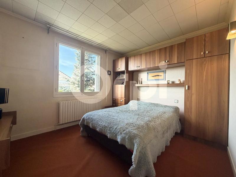 Maison - 91 m² - 4 pièces