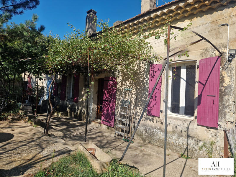 Maison ancienne - 180 m² - 7 pièces