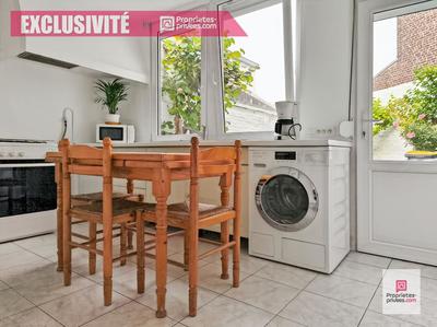 Maison - 143 m² - 6 pièces