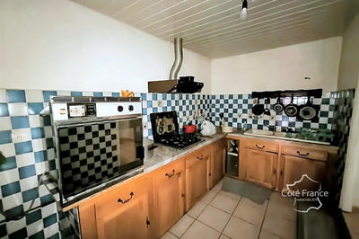 Maison de village - 96 m² - 2 pièces