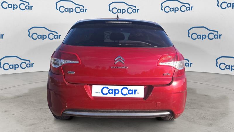 Citroën C4 II 1.6 e-HDi 115 Bva6 Millenium - Automatique