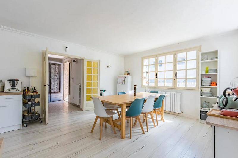 Maison - 150 m² - 6 pièces