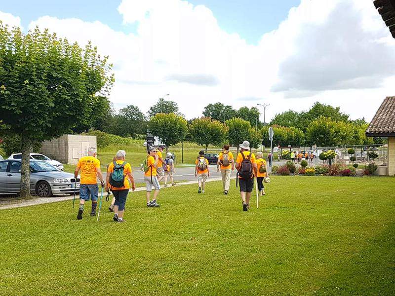 La Ronde des Vignobles en Fronsadais