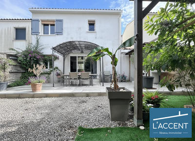 Maison - 90 m² - 4 pièces