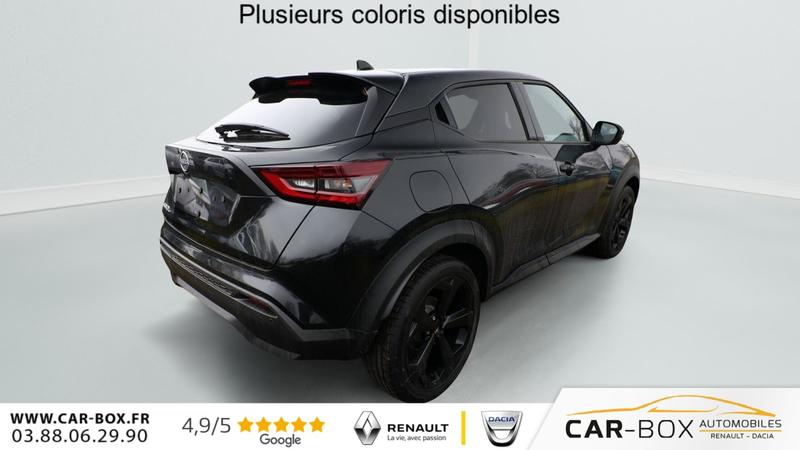 Nissan Juke Dig-T 114 Dct7 Tekna
