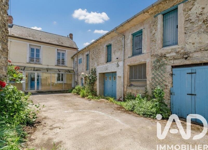 Maison - 150 m² - 6 pièces