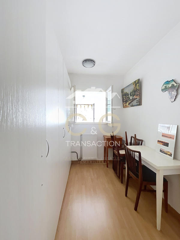 Appartement - 54 m² - 3 pièces