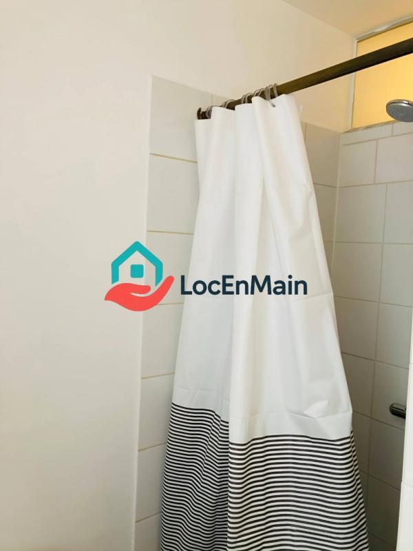 Studio - 26 m² - 1 pièce