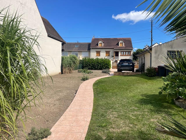 Terrain constructible - 262 m²