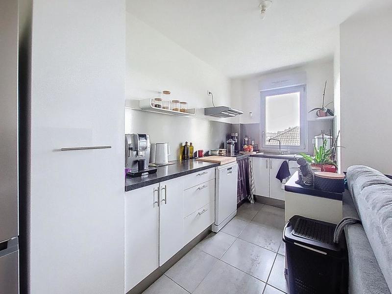 Appartement - 57 m² - 3 pièces