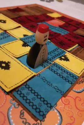 Soirée jeux au coin du feu