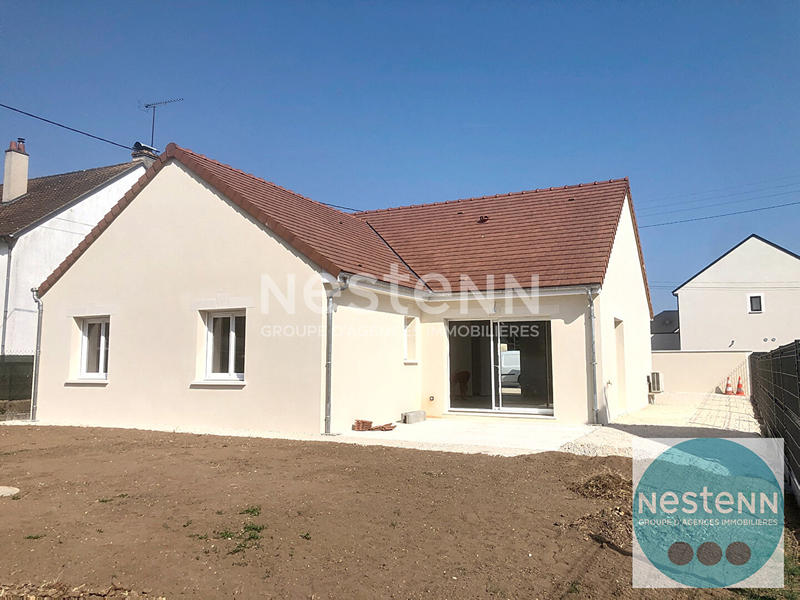 Maison - 100 m² - 4 pièces
