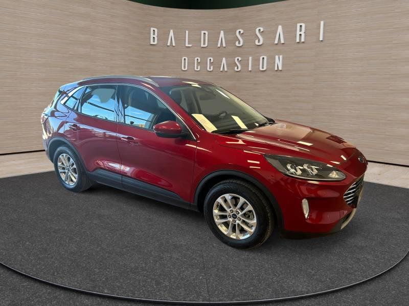 Ford Kuga 2.5 Duratec 225 ch Phev e-Cvt Titanium