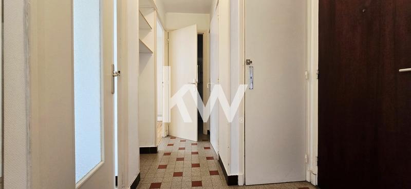 Appartement - 39 m² - 2 pièces