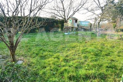 Maison jumelée - 97 m² - 6 pièces