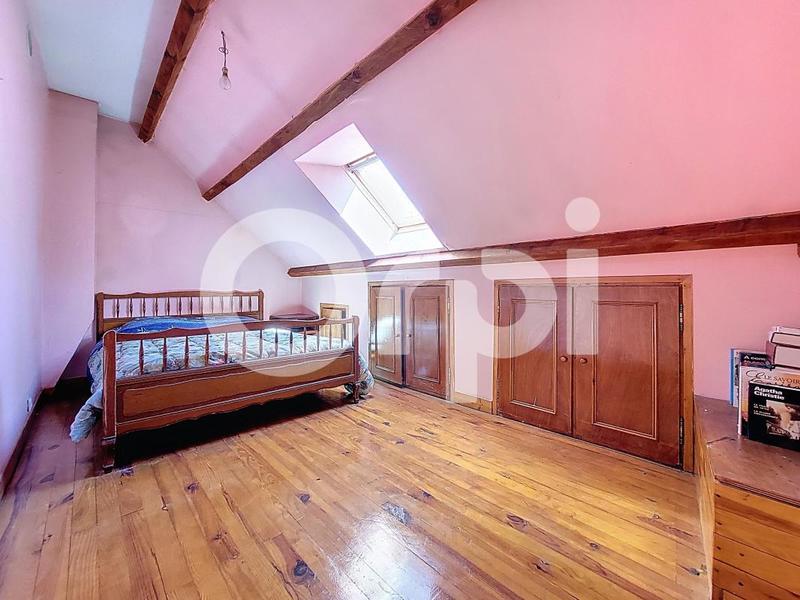 Maison - 145 m² - 7 pièces