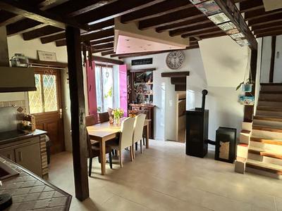 Maison - 103 m² - 5 pièces