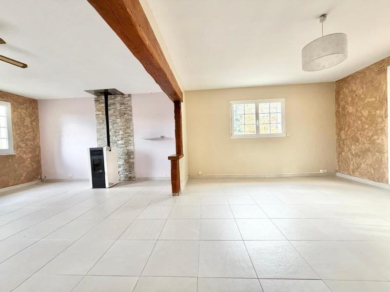 Maison - 141 m² - 7 pièces