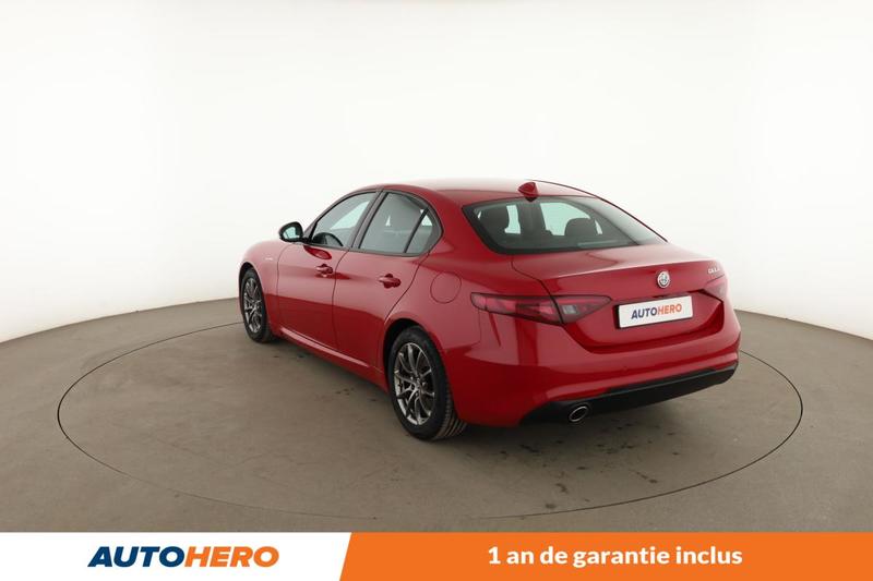 Alfa Romeo Giulia 2.2 Executive At8 160 ch