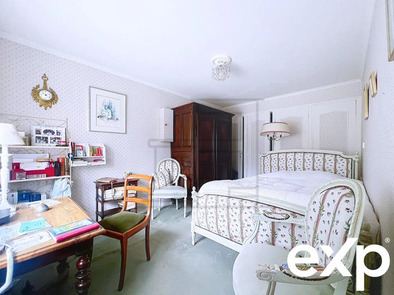 Appartement - 103 m² - 6 pièces