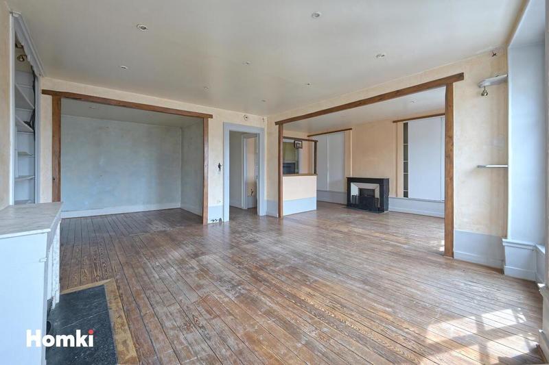 Appartement - 105 m² - 4 pièces