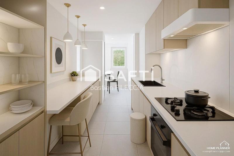 Maison - 126 m² - 5 pièces