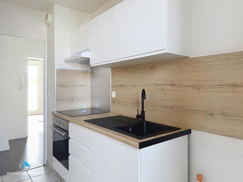 Appartement - 40 m² - 2 pièces