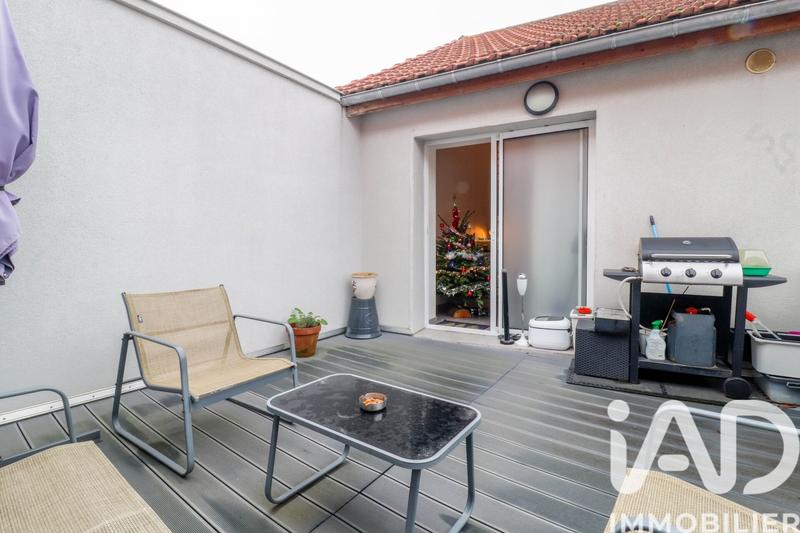 Maison - 71 m² - 3 pièces