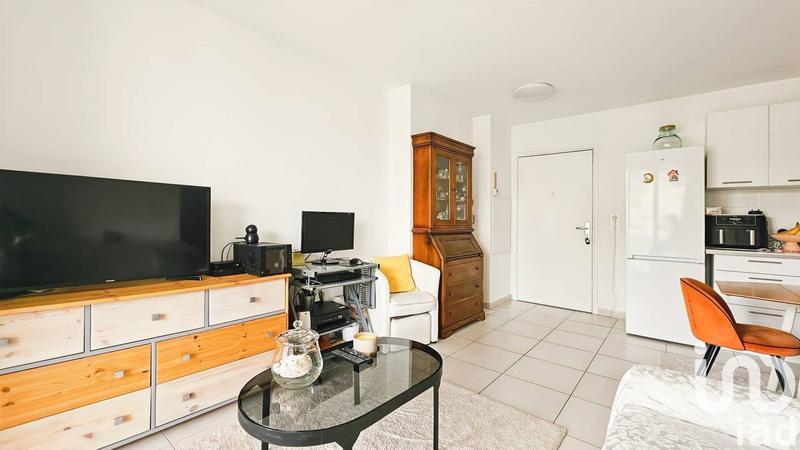 Appartement - 55 m² - 3 pièces