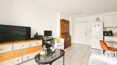 Appartement - 55 m² - 3 pièces