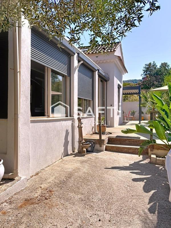 Maison - 118 m² - 4 pièces