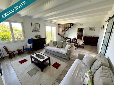 Maison - 100 m² - 6 pièces