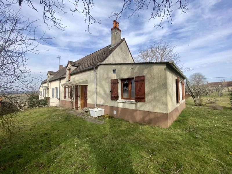 Maison - 45 m² - 2 pièces